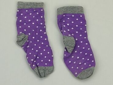 skarpetki dziecięce 22 24: Socks, 22–24, condition - Good