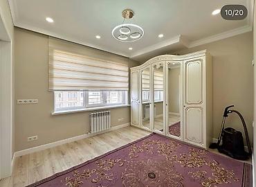 Продажа квартир: 3 комнаты, 90 м², 108 серия, 8 этаж, Евроремонт — 9