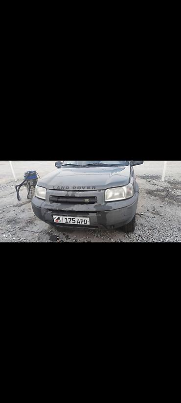 range rover 2012: Land Rover Freelander: 2001 г., 2 л, Механика, Бензин, Внедорожник — 3