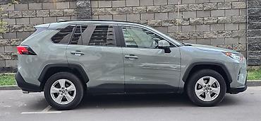 bsm: Toyota RAV4: 2019 г., 2.5 л, Автомат, Бензин, Внедорожник — 6