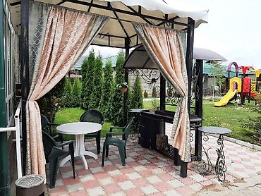 Иссык-Куль 2026: Коттедж, Париж2 Чок-Тал, Детская площадка, Парковка, стоянка, Охраняемая территория — 25