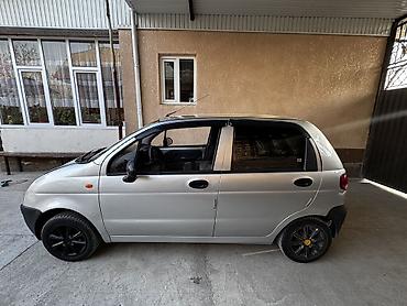 Daewoo: Daewoo Matiz: 2012 г., 0.8 л, Механика, Бензин, Хэтчбэк — 3
