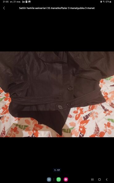 Kurtkalar: Kurtka koricnivi teze kimi 10 manat hec bir deffekti yoxdu kurtka — 9