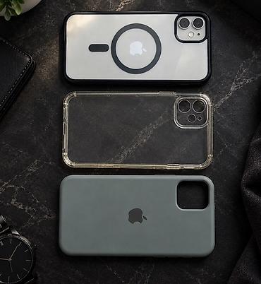 iphone 7 32: IPhone 11, 128 GB, Ağ, Face ID — 8