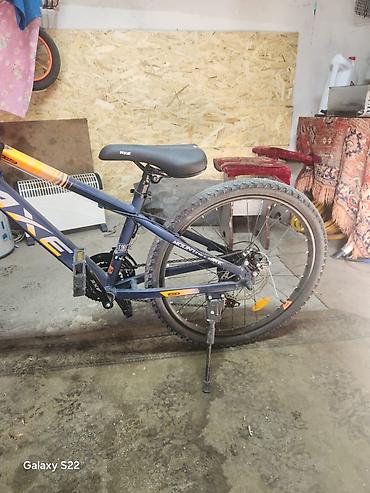 Горные велосипеды: Горный велосипед, Сталь — 3