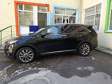 android avto: Kia Sorento: 2019 г., 0.2 л, Автомат, Дизель, Кроссовер — 2