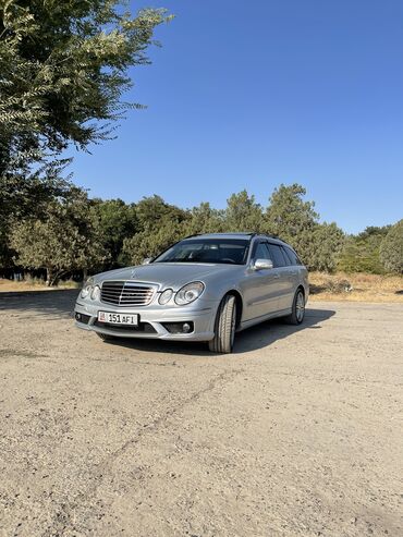 18 мест: Mercedes-Benz 220: 2008 г., 2.2 л, Автомат, Дизель, Универсал