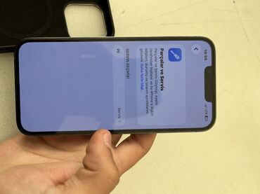 Apple iPhone: IPhone 13 Pro, Sierra Blue, Face ID — 11