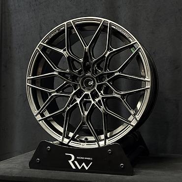 650: Литые Диски R 18 Комплект, отверстий - 5, Новый — 2