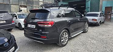 range rover 2011: Kia Sorento: 2016 г., Кроссовер — 3