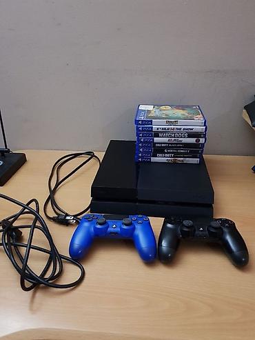ПРОШИТЫЙ PlayStation 4 SLIM ЦЕНА:19.900❗+ торг Состав набора: - at lalafo.kg ПРОШИТЫЙ PlayStation 4 SLIM ЦЕНА:19.900❗+ торг Состав набора: -