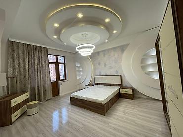 ismayılı: İcarəyə verilir 3 otaqlı yeni tikili 113 m², Şah İsmayıl Xətai m — 5