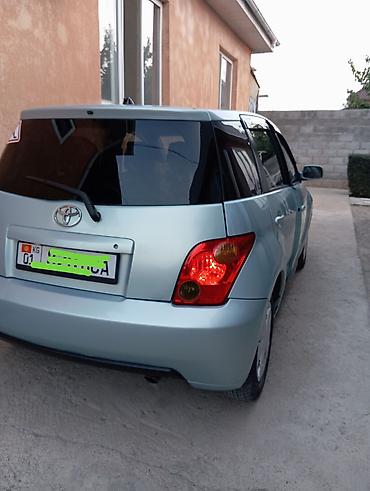 small car: Toyota Ist: 2003 г., 1.5 л, Автомат, Бензин, Хэтчбэк — 6