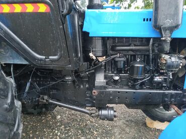 Traktorlar: Traktor Belarus (MTZ) 82,1, 1978 il, 82 at gücü, motor 3.7 l, İşlənmiş — 4