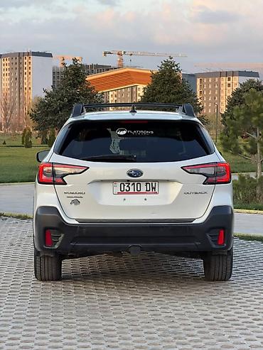Subaru: Subaru Outback: 2020 г., 2.5 л, Вариатор, Бензин, Кроссовер — 6