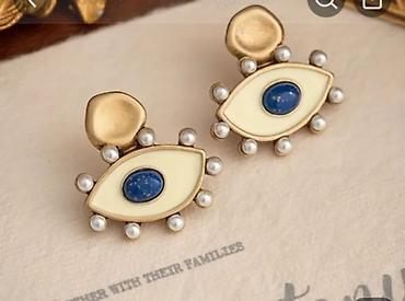 Zərgərlik dəstləri: Dəstə daxildir: Sırğa — 8