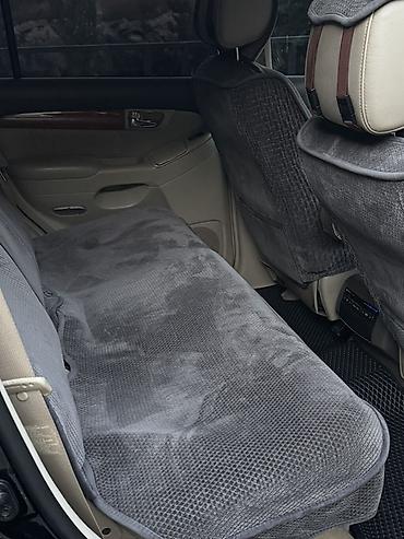 Lexus: Lexus GX: 2007 г., 4.7 л, Автомат, Газ, Внедорожник — 5