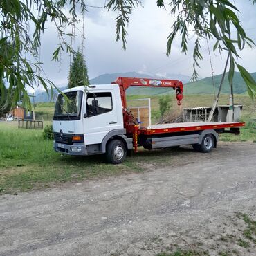 Манипуляторы: Манипулятор, Mercedes-Benz, 1999 г. at lalafo.kg Манипуляторы: Манипулятор, Mercedes-Benz, 1999 г.