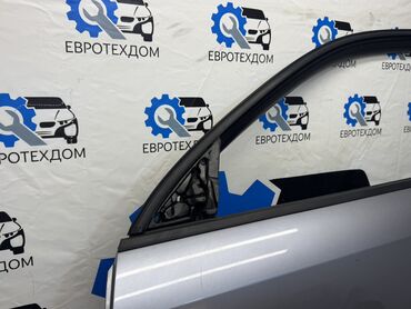 Двери и комплектующие: Дверь Передняя левая Audi, Б/у, Оригинал — 9