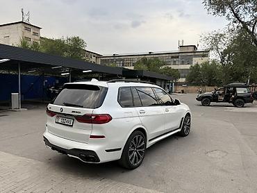 bmw e39 4 4: BMW X7: 2020 г., 4.4 л, Автомат, Бензин, Кроссовер — 5