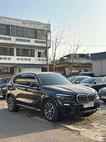 BMW: BMW X5: 2021 г., Автомат, Дизель, Кроссовер — 6