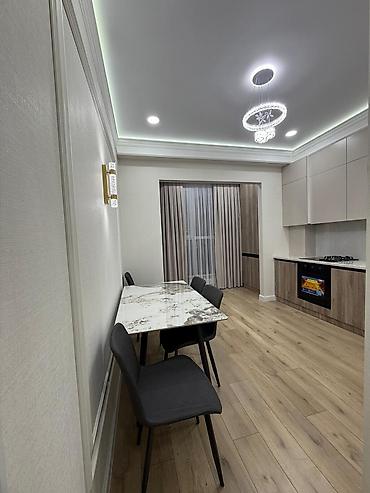 Продажа квартир: 2 комнаты, 61 м², Элитка, 10 этаж, Евроремонт — 9