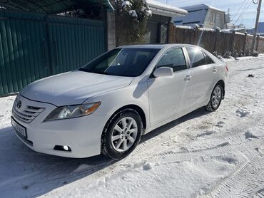 Toyota: Toyota Camry: 2009 г., 2.4 л, Автомат, Бензин, Седан