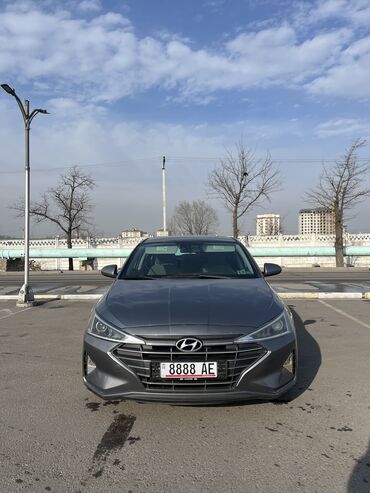 хюндай элантра 3: Hyundai Elantra: 2018 г., 2 л, Автомат, Бензин, Седан