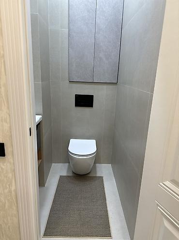 Продажа квартир: 2 комнаты, 68 м², Элитка, 8 этаж, Дизайнерский ремонт — 4