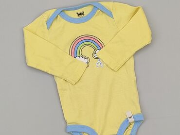 sukienki hm letnie: Body, 3-6 m, 
stan - Bardzo dobry