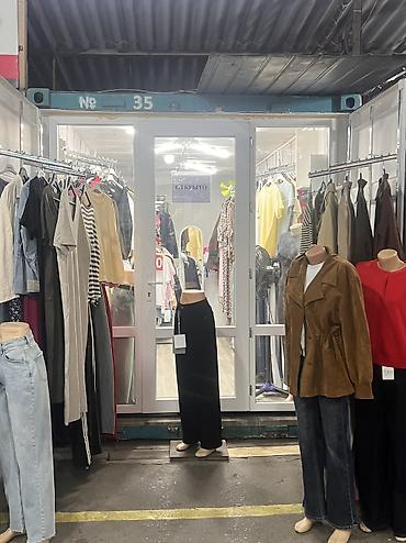 кафе из контейнера купить: Продажа торговых контейнеров, Ортосайский рынок, 20 тонн, С оборудованием — 3