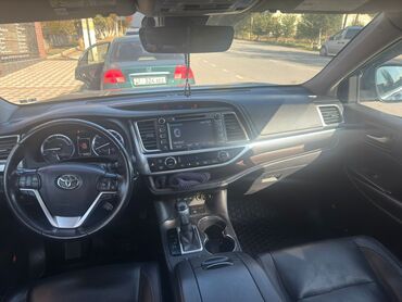 Toyota: Toyota Highlander: 2019 г., 3 л, Вариатор, Гибрид, Кроссовер — 9