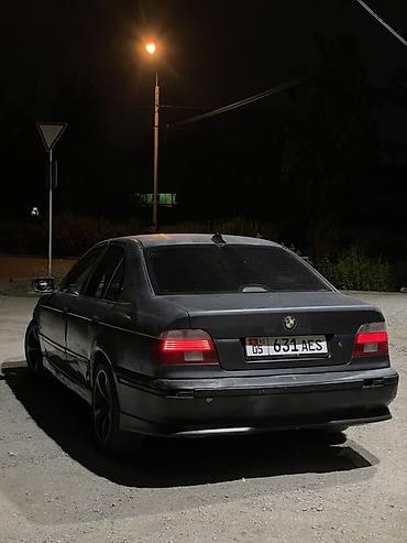 реснички е39: BMW 5 series: 2001 г., 2.2 л, Автомат, Бензин, Седан — 2