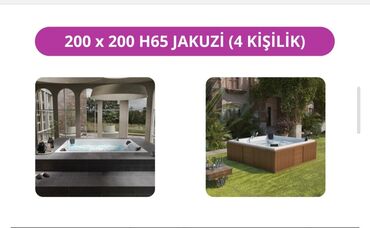 Hovuzlar: Hovuzlar sifarişlə hazırlanır ölçü seçimi var cakkuzi spa vannalar -da lalafo.az — 23 Hovuzlar: Hovuzlar sifarişlə hazırlanır ölçü seçimi var cakkuzi spa vannalar — 23