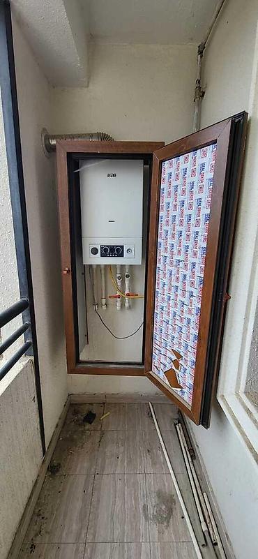 bayilda heyet evi: Ramana qəs., 4 otaqlı, Yeni tikili, 110 kv. m — 3