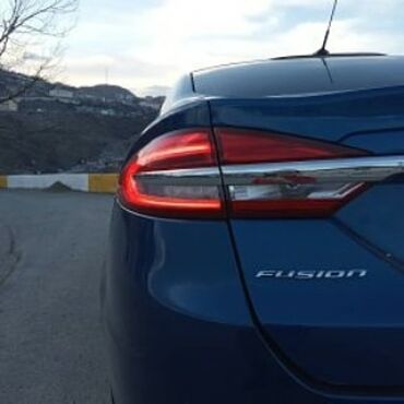 Ford: Ford Fusion: 1.5 l | 2017 il 117300 km Sedan — 14