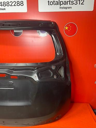 raf: Toyota Rav4 Крышка дверь багажника ⚠️ Есть в наличии 🗒️Подходит на — 2