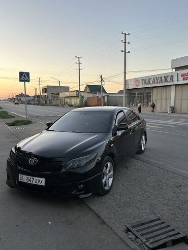 купить дизельный двигатель в бишкеке: Toyota Camry: 2007 г., 3.5 л, Типтроник, Бензин, Седан