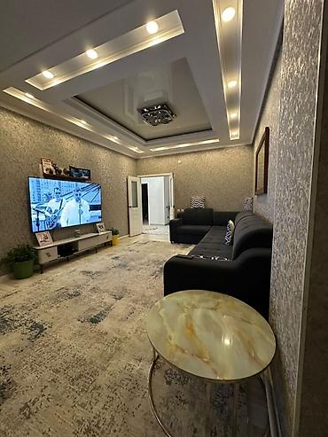 Продажа квартир: 3 комнаты, 90 м², Элитка, 1 этаж, Евроремонт — 6