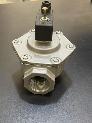 qaz borulari: ESKA Solenoid Qaz Valfi – EGV1032 - Tip: Elektrik solenoid qaz kəsici — 3