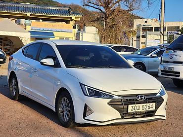 Hyundai: Hyundai Avante: 2017 г., 1.6 л, Автомат, Бензин, Седан — 10