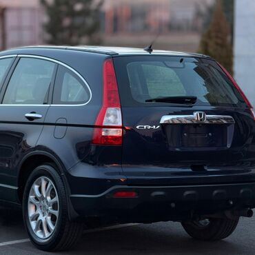 Honda: Honda CR-V: 2008 г., 2 л, Автомат, Бензин, Кроссовер
