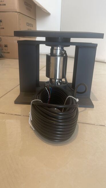 Ticarət tərəziləri: Tərəzi (Qapan), Zəmanətlə — 11