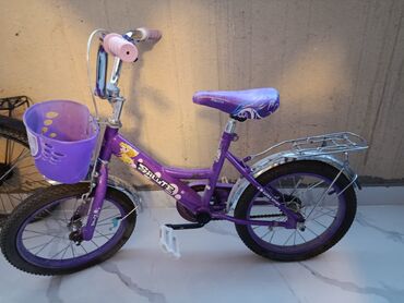 купить кепку в баку: Usaq Velosipedi. 35man. Yaxsi veziyyetdedi.Tekerler 16liqdi.Unvan