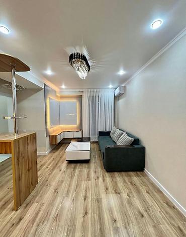 2 комнаты, 55 м², Технопарк Элитка, 10 этаж, Свежий ремонт