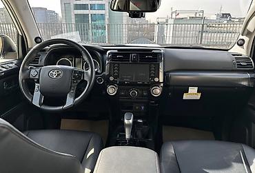 4 рунер: Сдаю Toyota 4Runner, Посуточно, Без водителя, | От 18 лет, Водительские права, Залог — 2