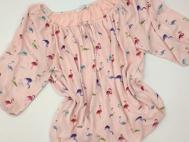 sukienka z bufkami reserved: Women's blouse, size S (EU 36)