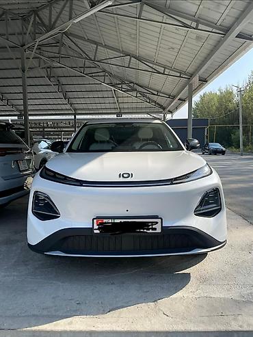 Changan: Changan Qiyuan Q05: 2026 г., Электромобиль, Кроссовер — 1