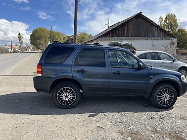Ford: Ford Maverick: 2005 г., 2.3 л, Механика, Бензин, Кроссовер — 3