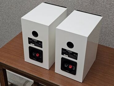 Zvučnici i stereo sistemi: Pioneer SH-MT66W – par pasivnih bookshelf zvučnika - Dvosistemski — 4